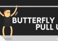 Butterfly pull up