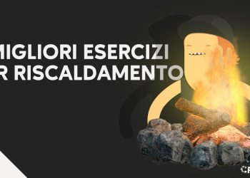 Benefici del warm-up o del riscaldamento