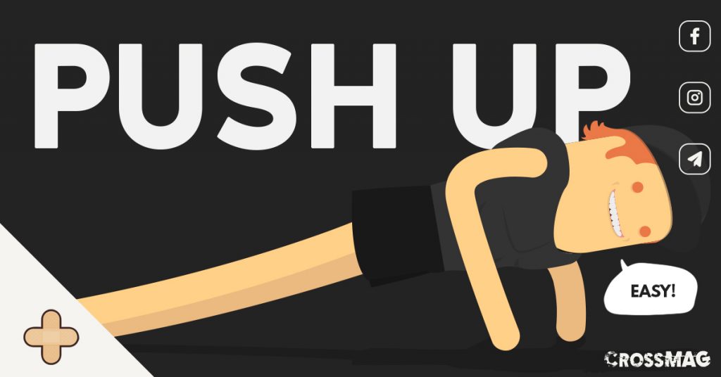 Push up e le sue varianti
