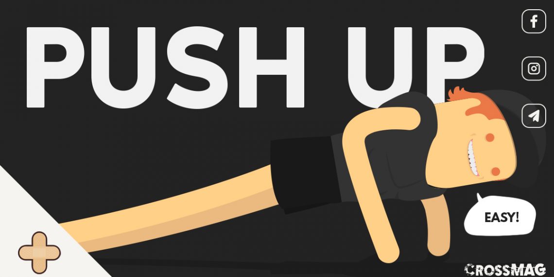 Push up e le sue varianti