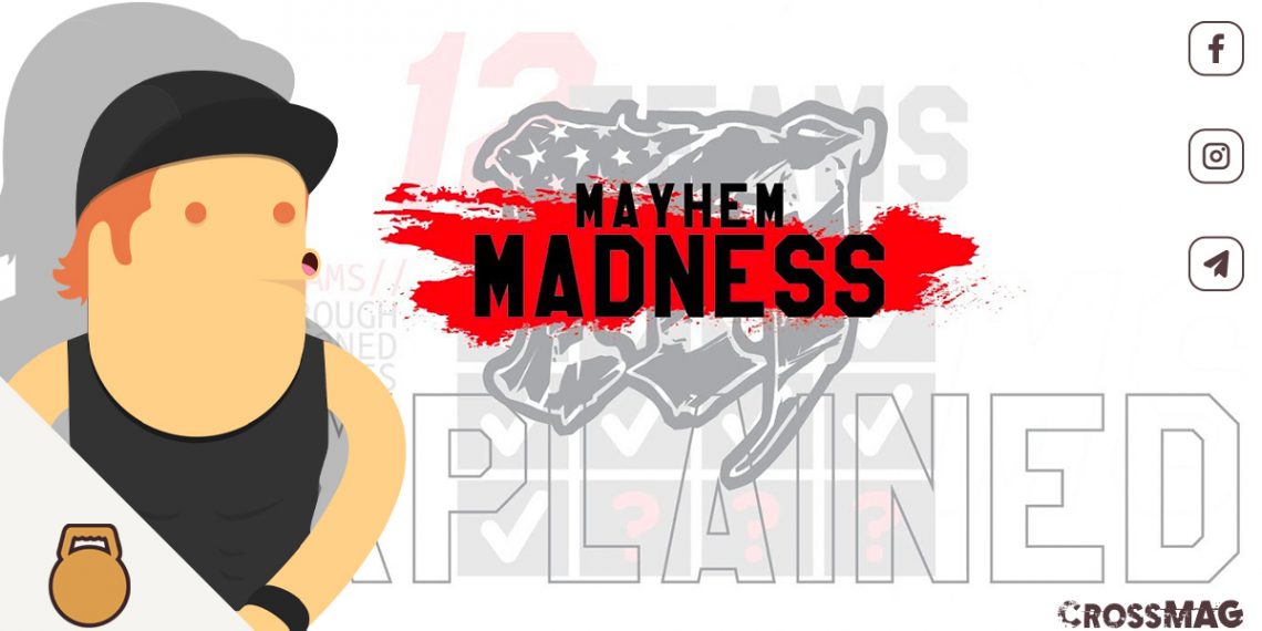 mayhem madness
