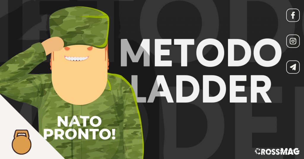Metodo ladder per il Crossfit