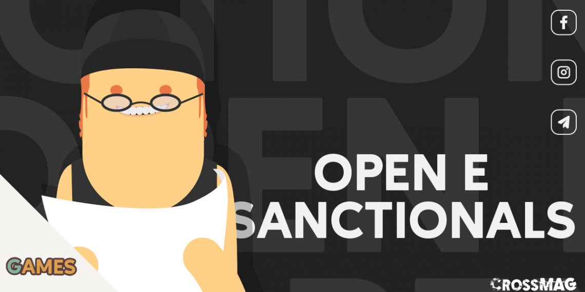 Open e Sanctionals