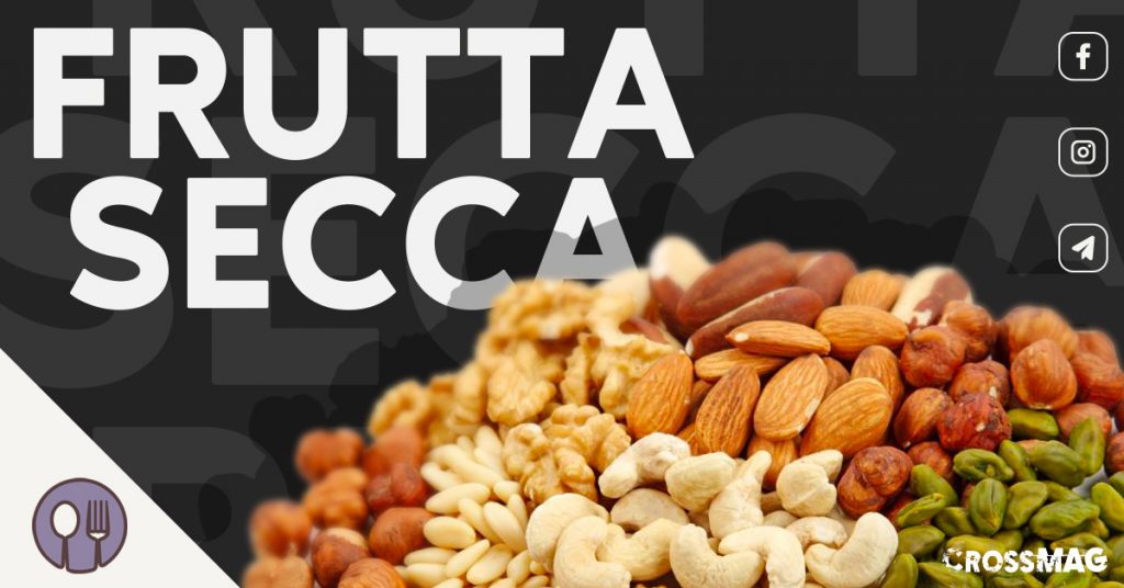 frutta secca