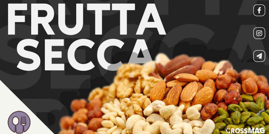 frutta secca
