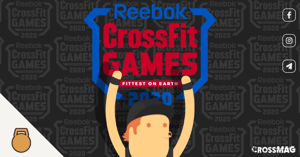 CrossFit® Games 2020