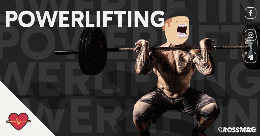 Come si allena il powerlifting