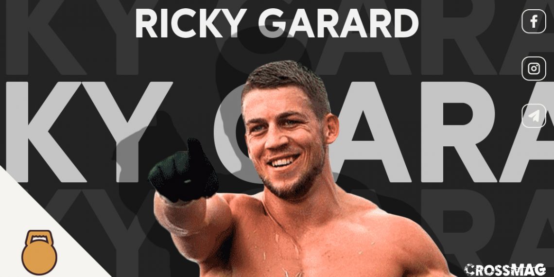 Ricky Garard