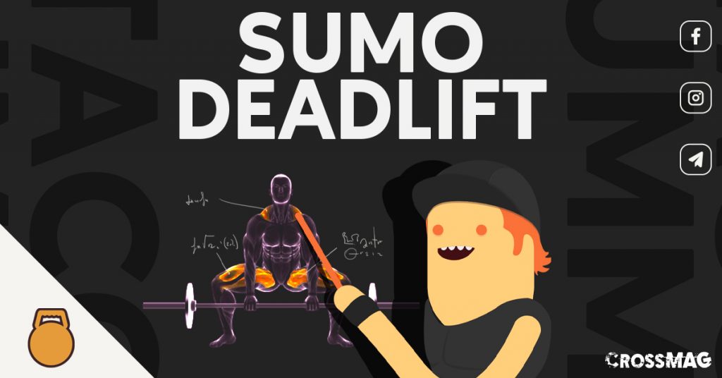 Stacco sumo