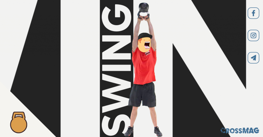 Kettlebell swing
