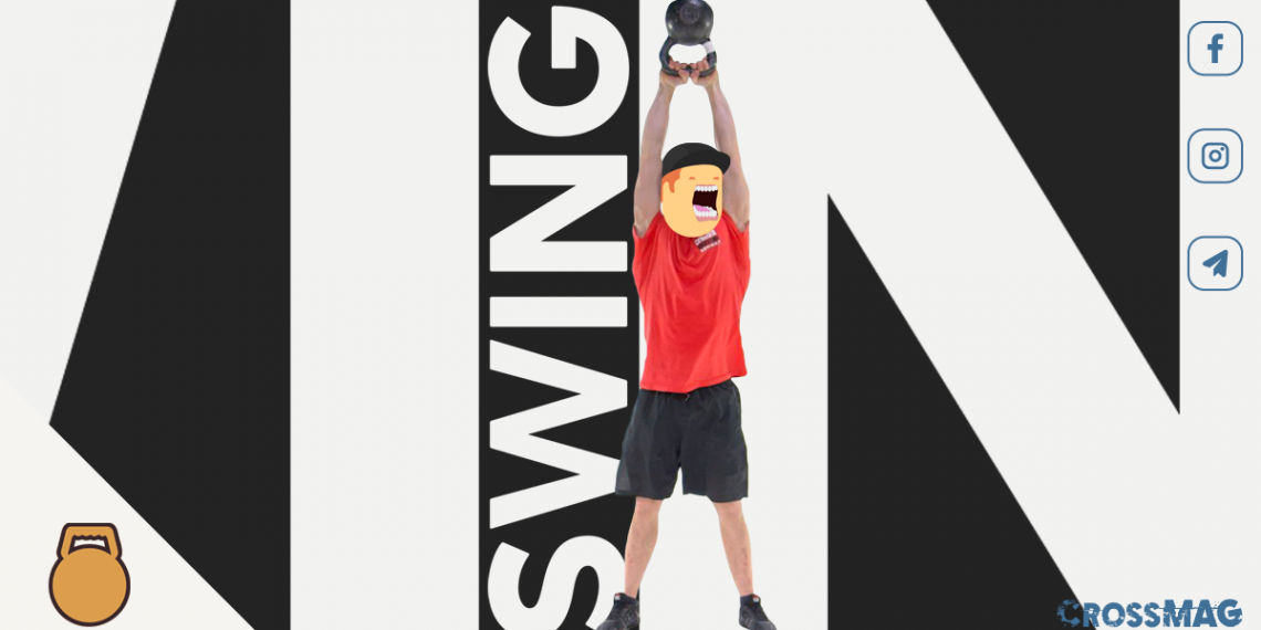 Kettlebell swing