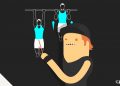Chin up più facili delle pull up?