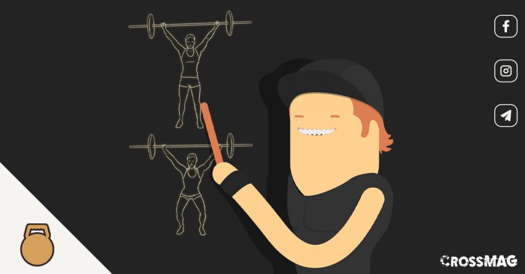 migliorare lo snatch crossfit®