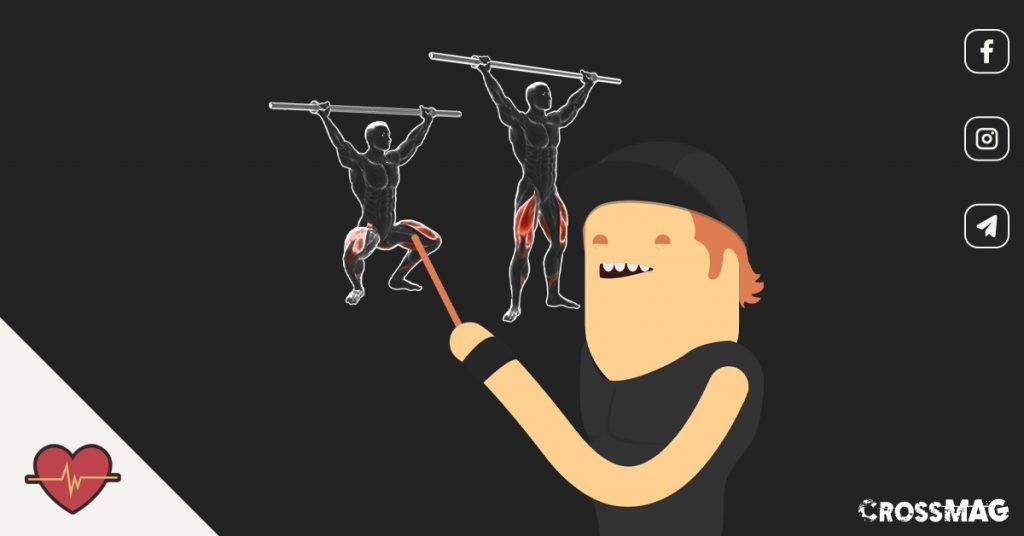 Overhead Squat