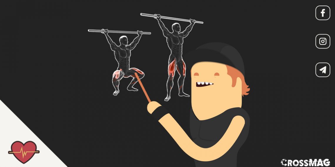 Overhead Squat