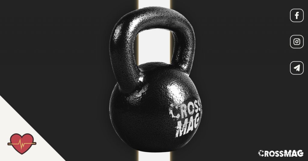 Tutto sul kettlebell thruster