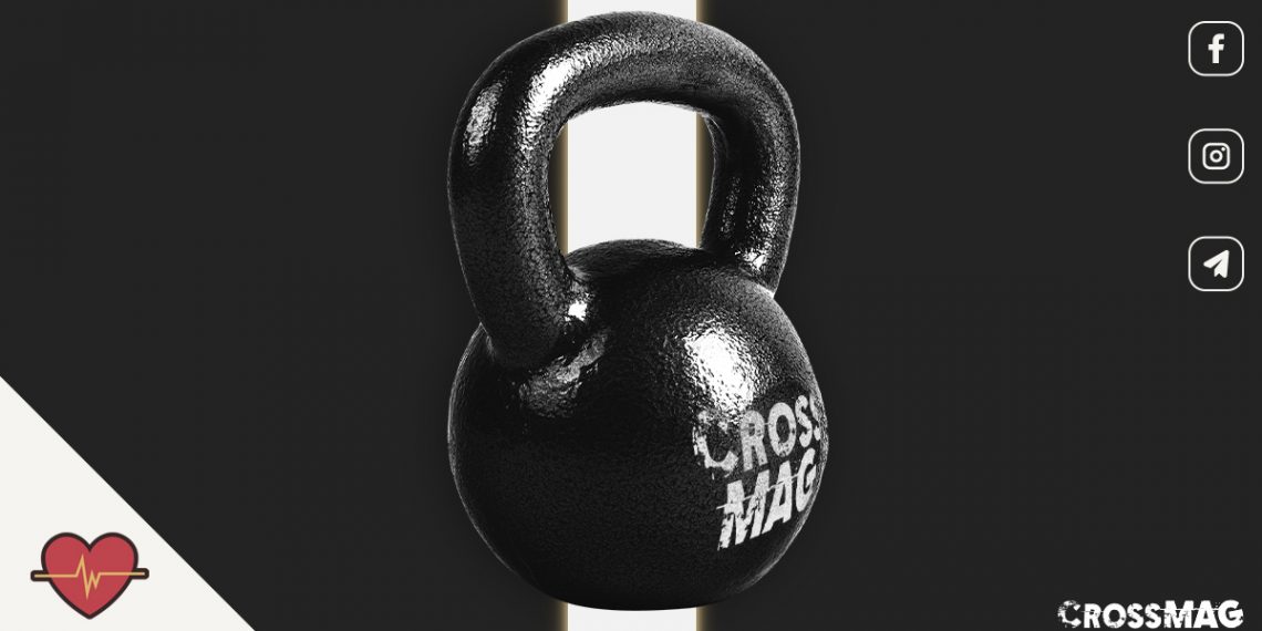 Tutto sul kettlebell thruster