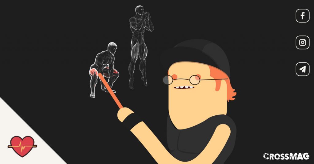 Squat jump: un esercizio che ha solo vantaggi