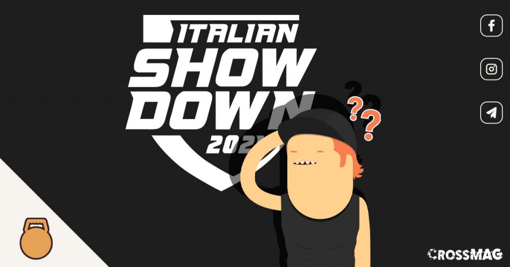 Italian Showdown
