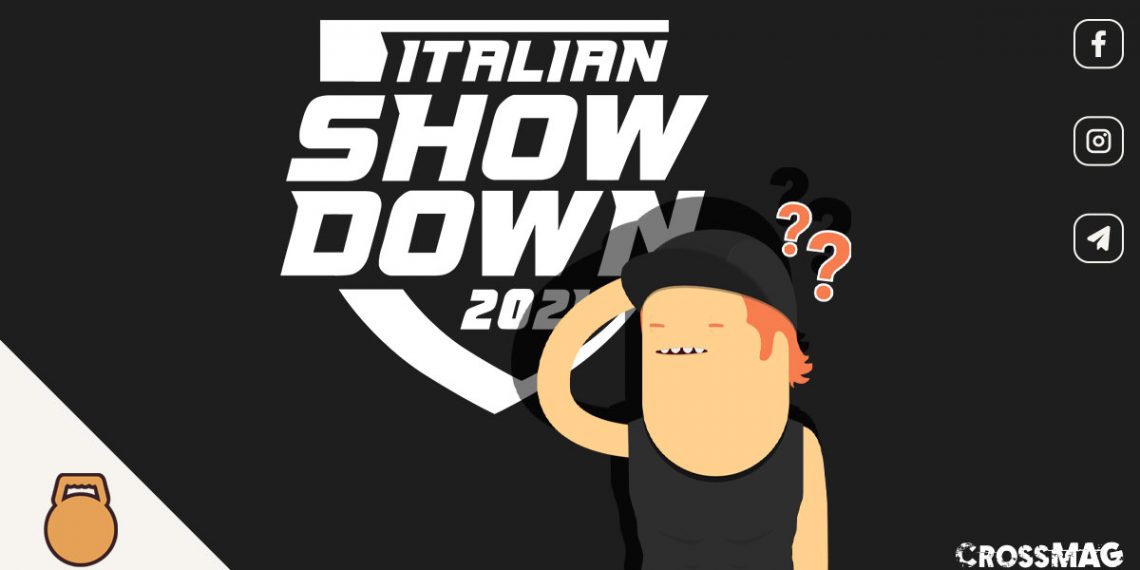 Italian Showdown