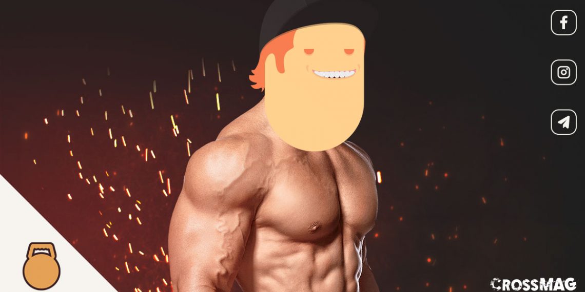 Fisico da CrossFit