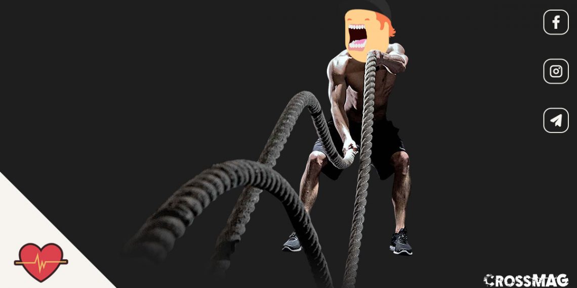 Battle rope cosa allenano da dove cominciare