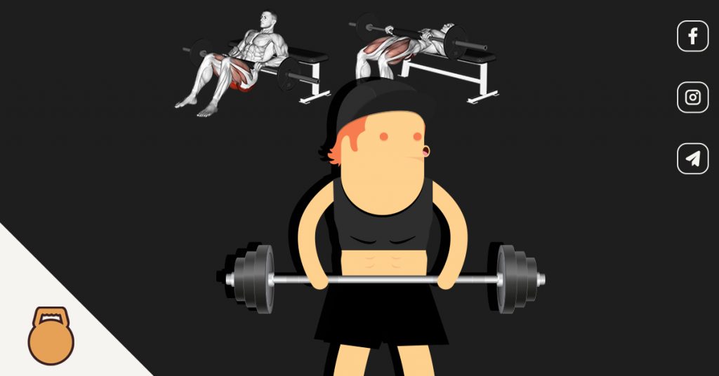Hip thrust e allenamento dei glutei