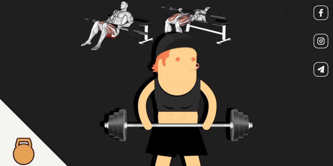 Hip thrust e allenamento dei glutei
