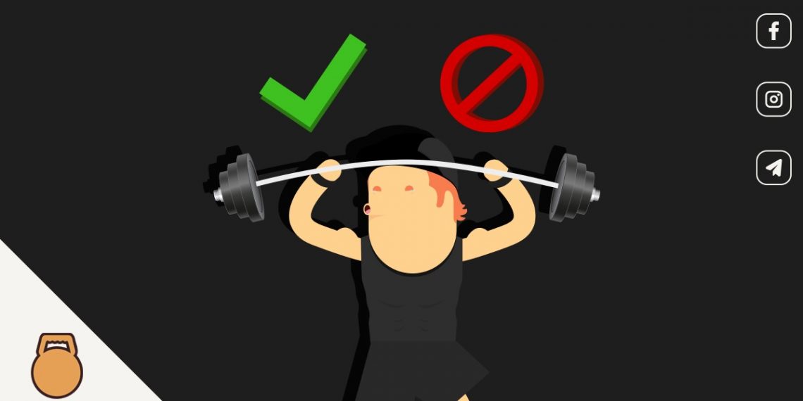 Consigli per un clean&jerk da gara copertina
