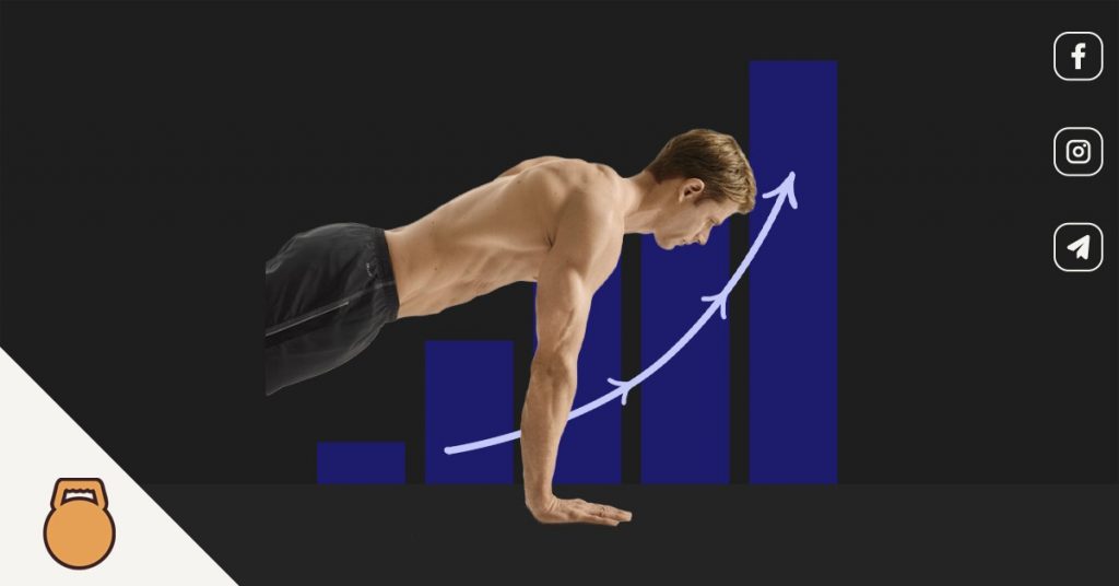 Come e perché fare più push up