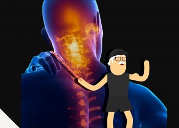 Come risolvere o alleviare le cervicali infiammate con l'esercizio fisico