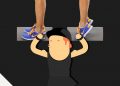 Calf raise per polpacci allenati e forti
