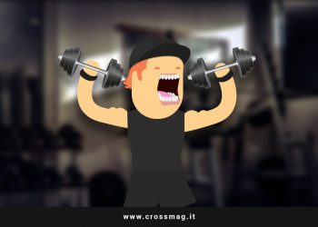 WOD con dumbbell / manubri per varietà e simmetria
