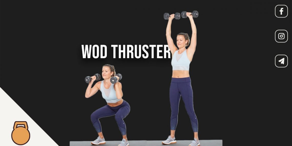 WOD con thruster