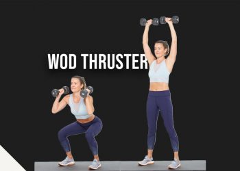 WOD con thruster