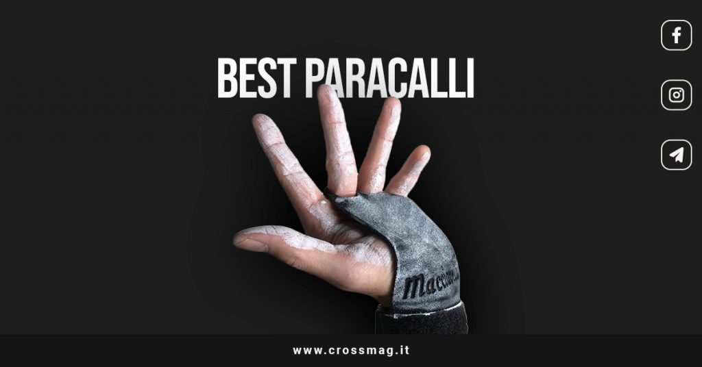I migliori paracalli per il crossfit