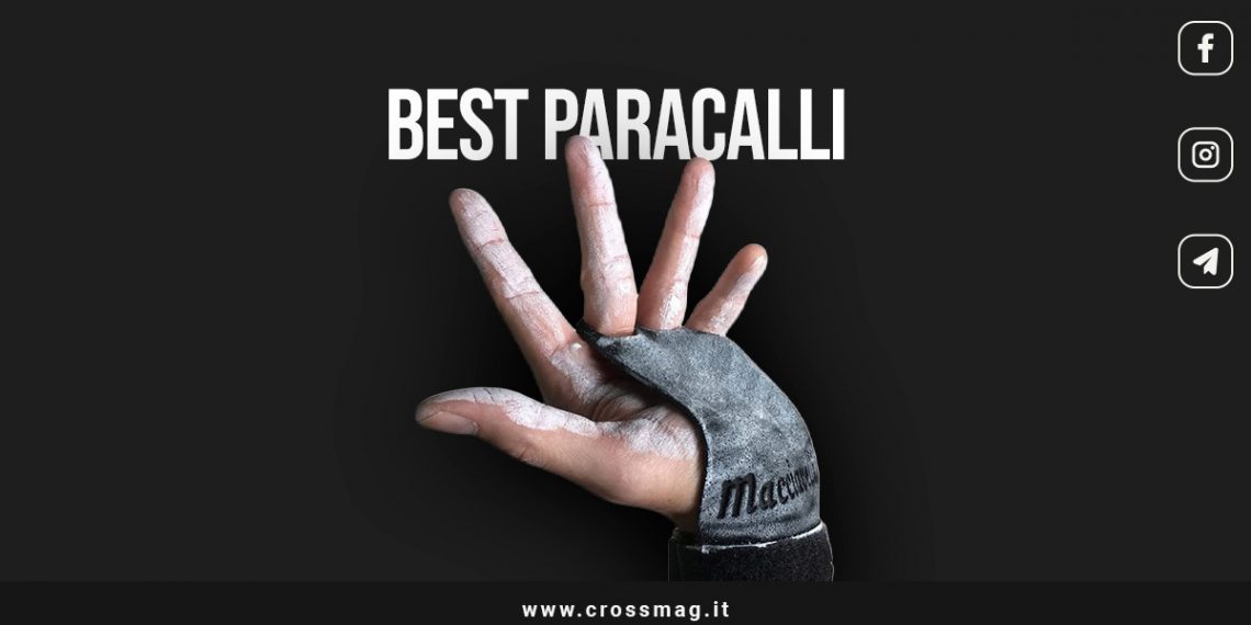 I migliori paracalli per il crossfit