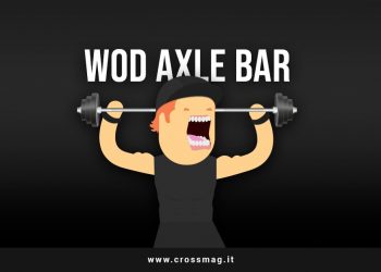 WOD con axle bar