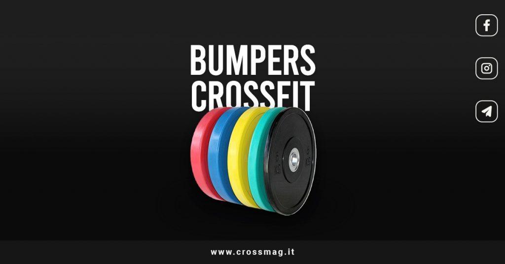 cosa sono i bumper plates