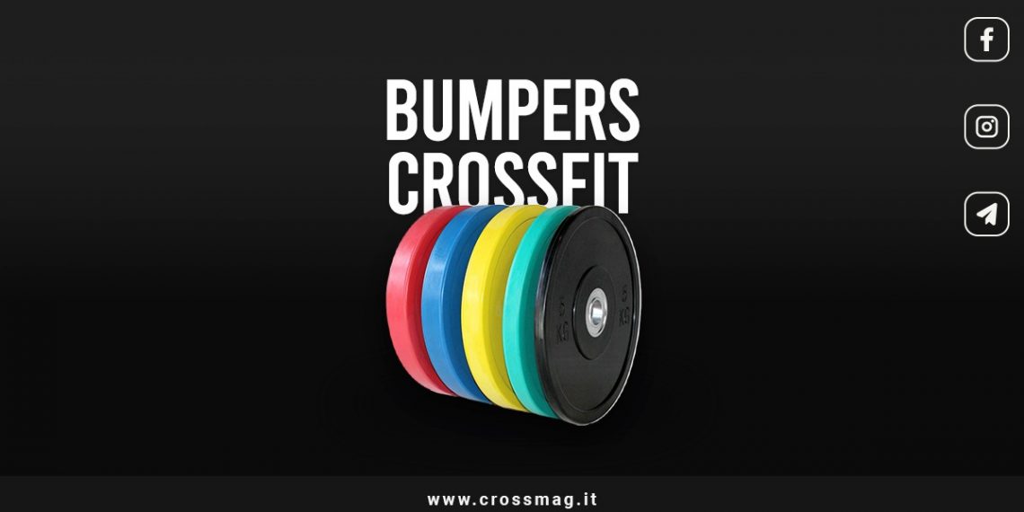 cosa sono i bumper plates