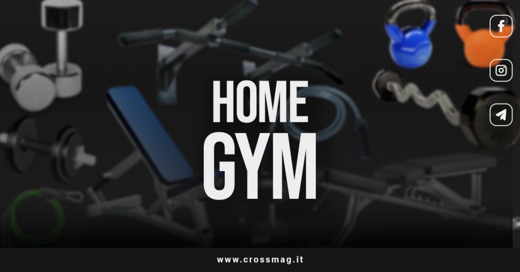 Home gym: linee guida per iniziare a pensarciper iniziare