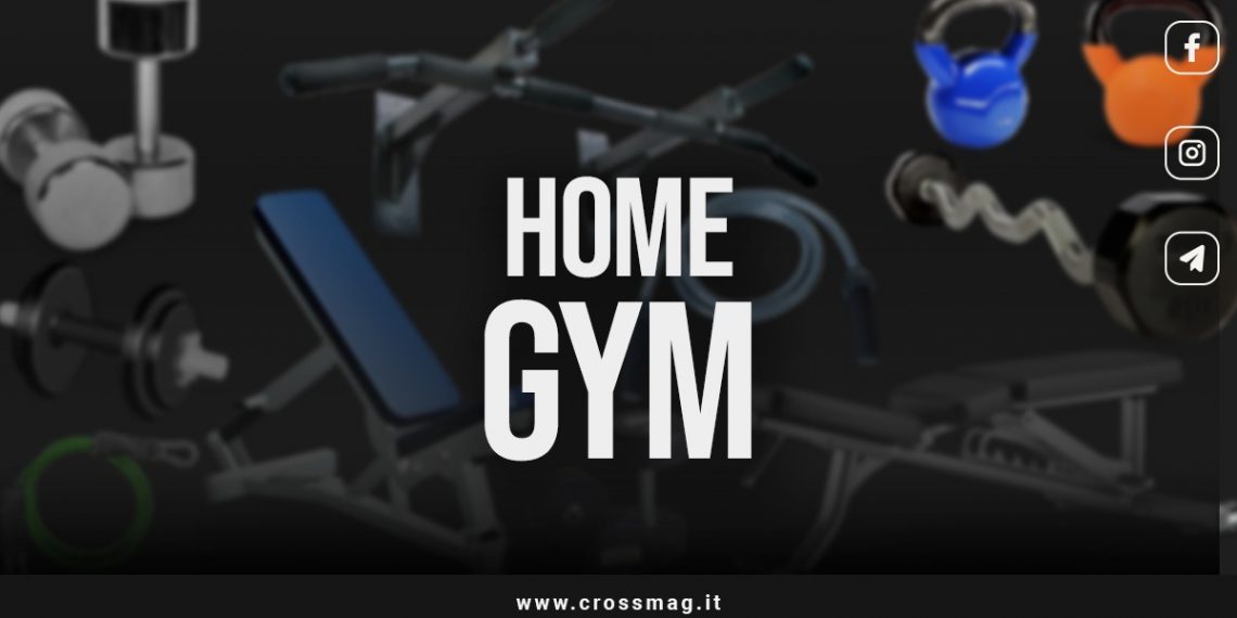 Home gym: linee guida per iniziare a pensarciper iniziare