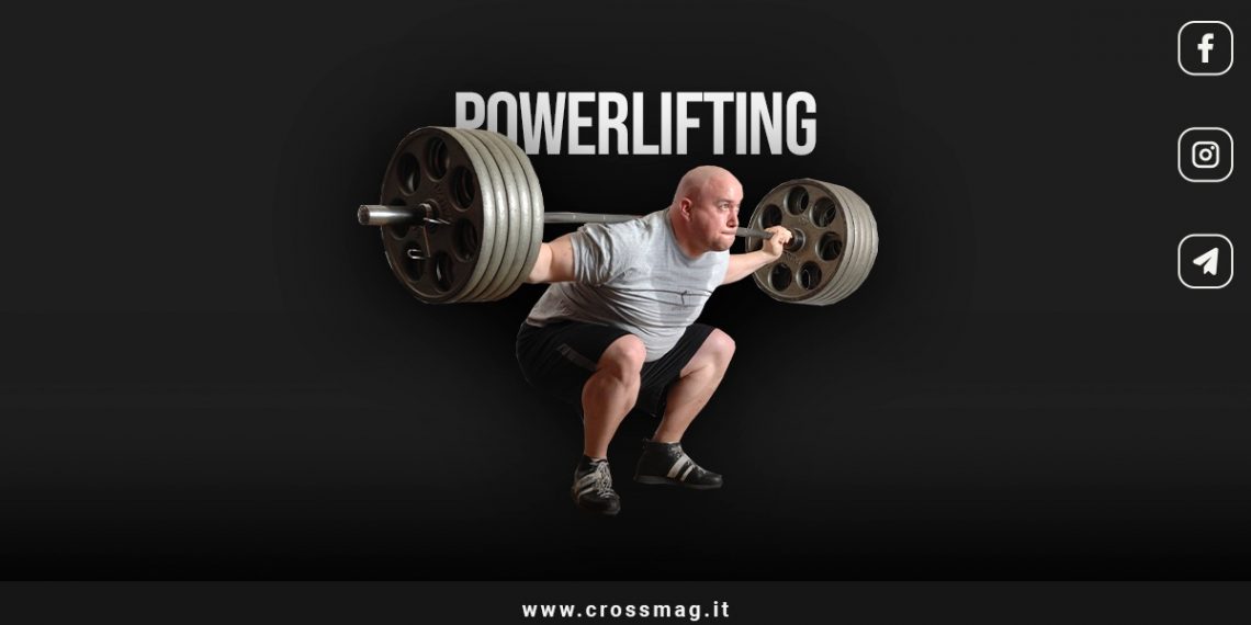 Che attrezzatura serve per il powerlifting in casa