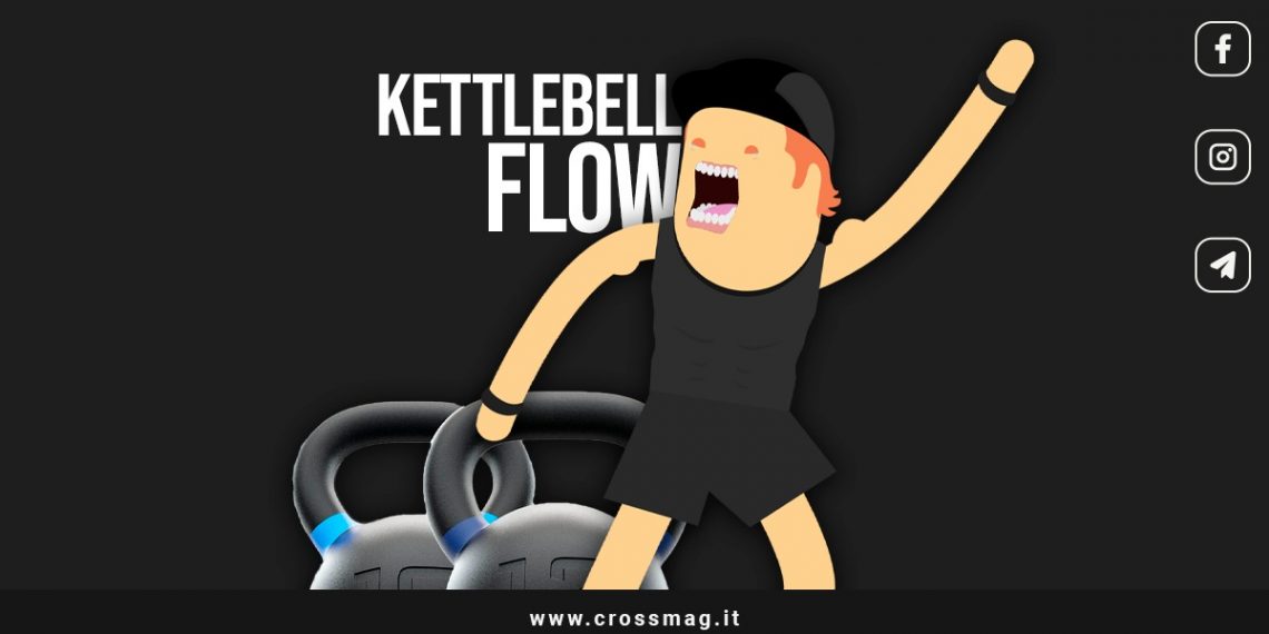 Come fare i kettlebell flow
