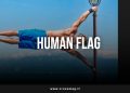 progressione per human flag