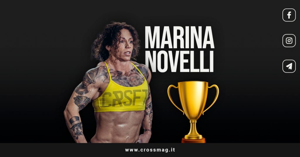 marina novelli