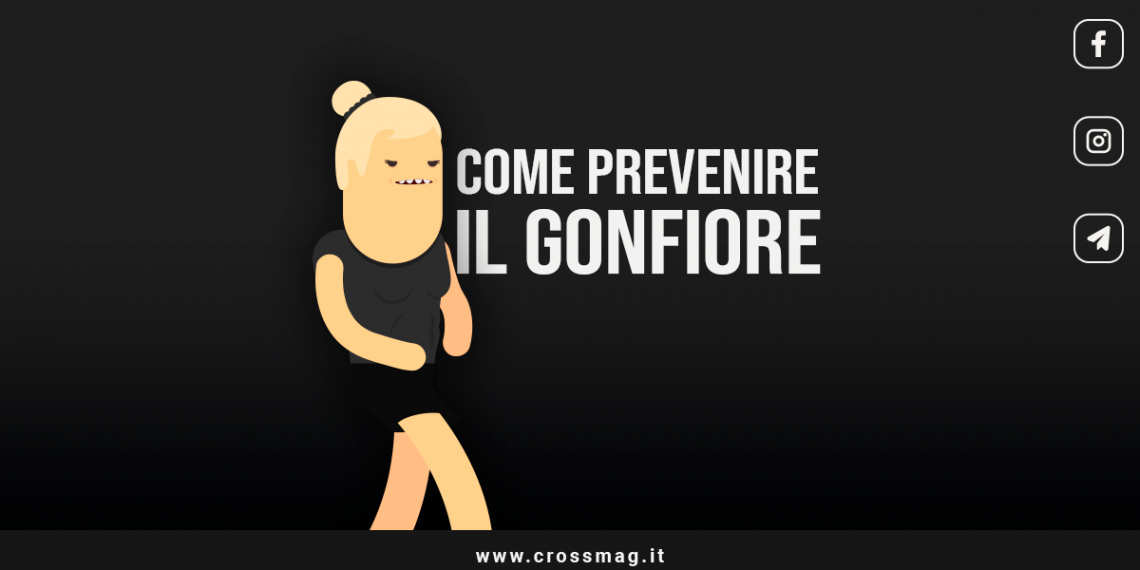 gonfiore