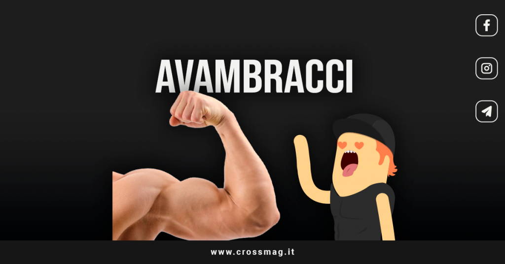 avambracci