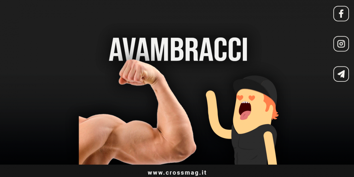 avambracci