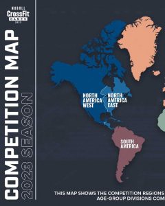 CrossFit ® Games 2023